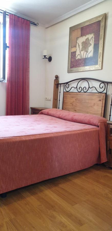 Posada Del Rastro Hotel Ávila Luaran gambar