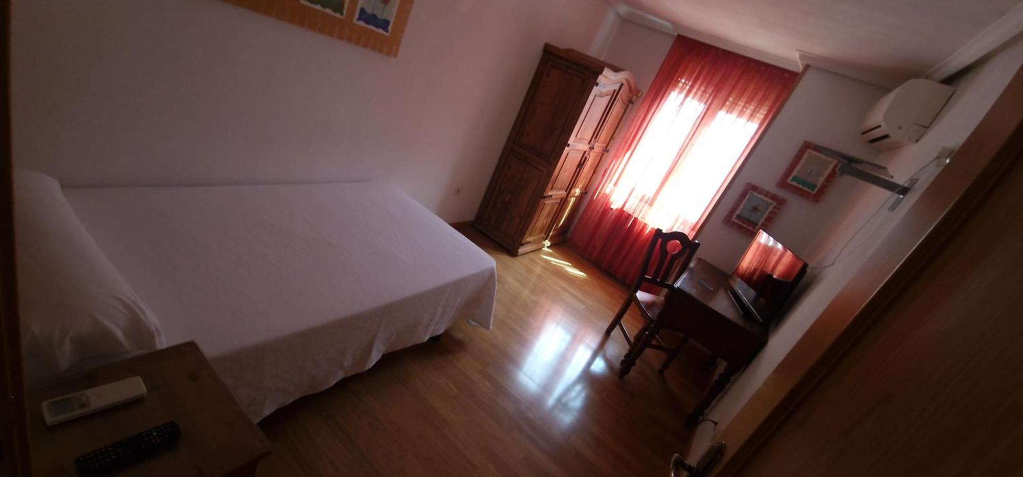 Posada Del Rastro Hotel Ávila Luaran gambar