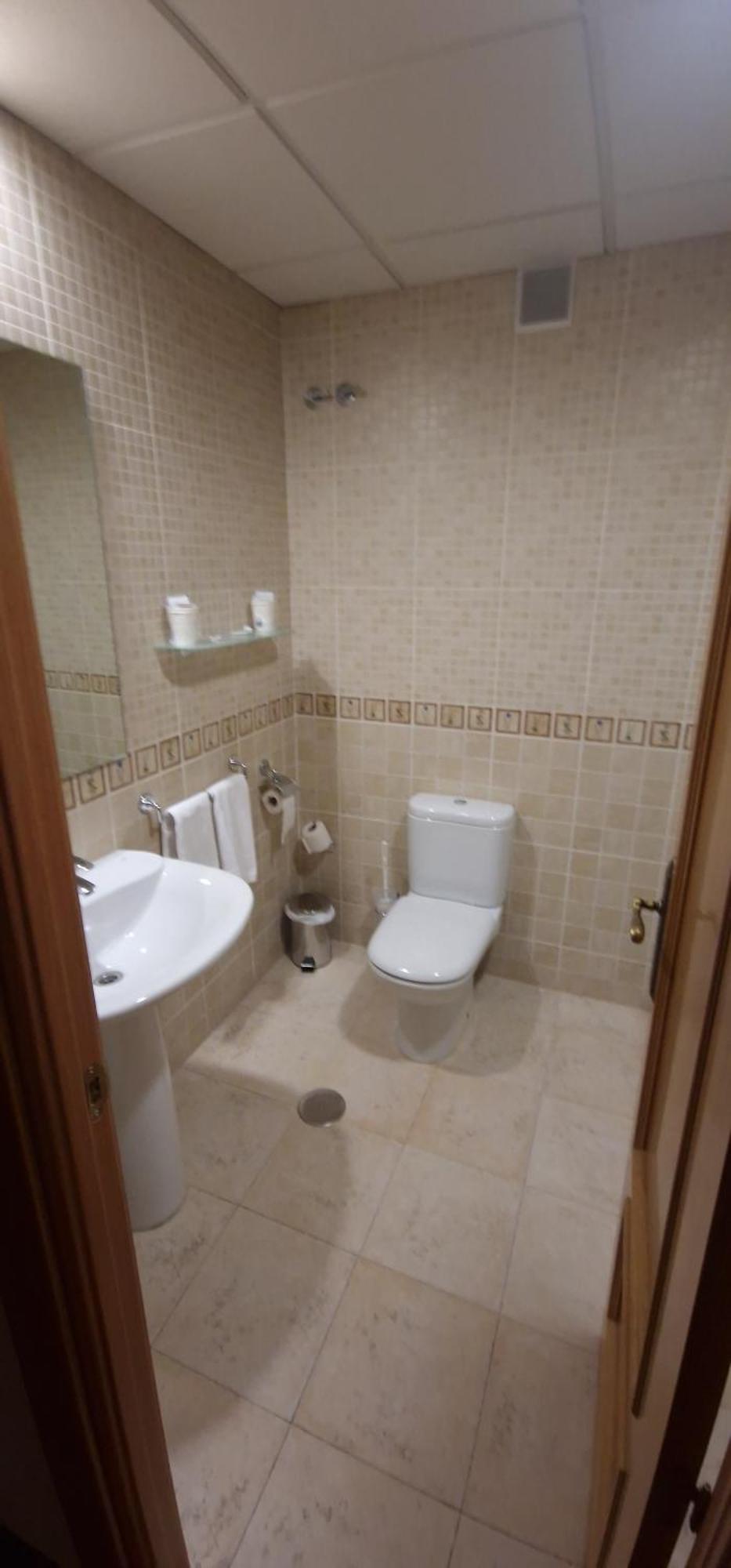 Posada Del Rastro Hotel Ávila Luaran gambar